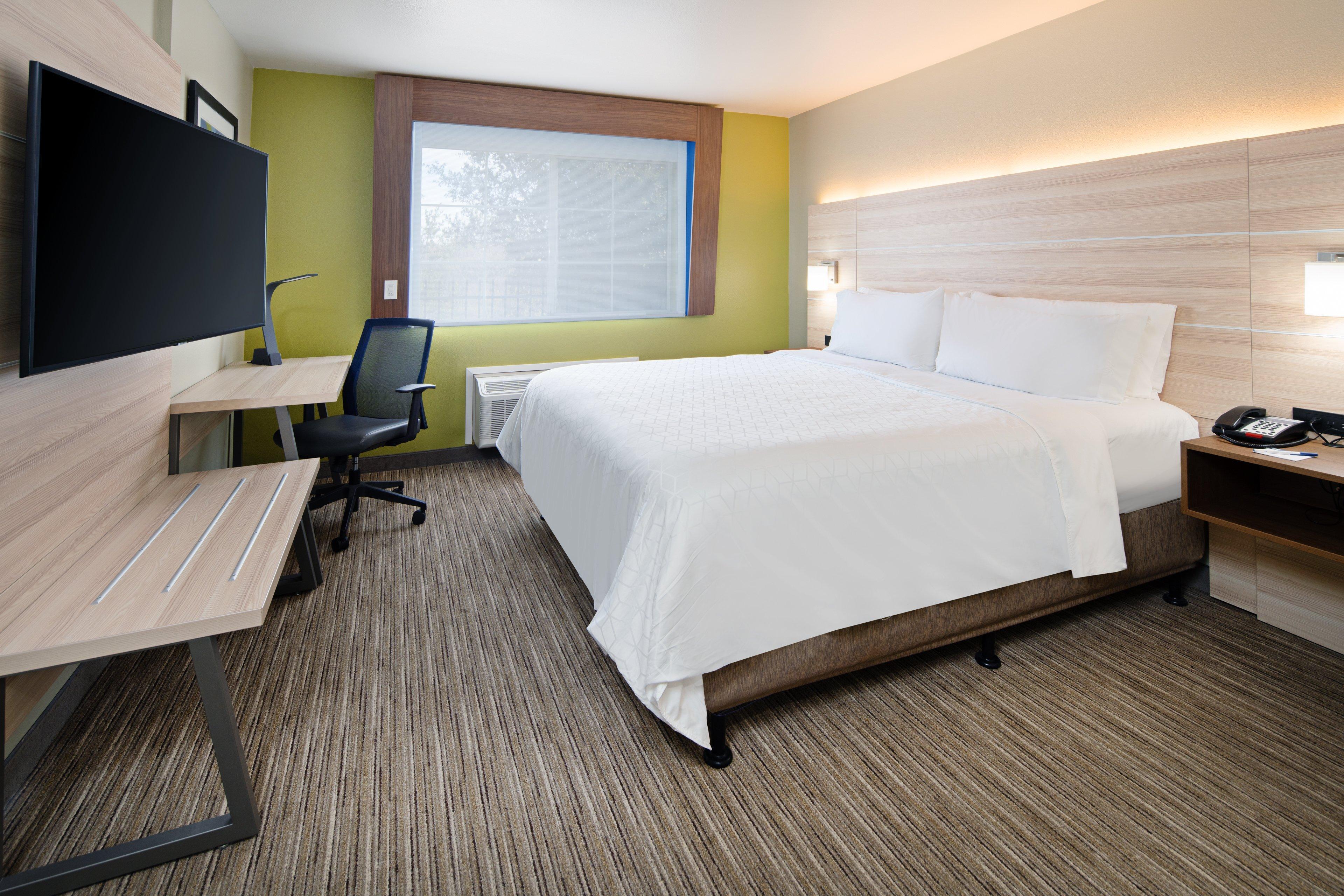 Holiday Inn Express & Suites Watsonville By Ihg Экстерьер фото