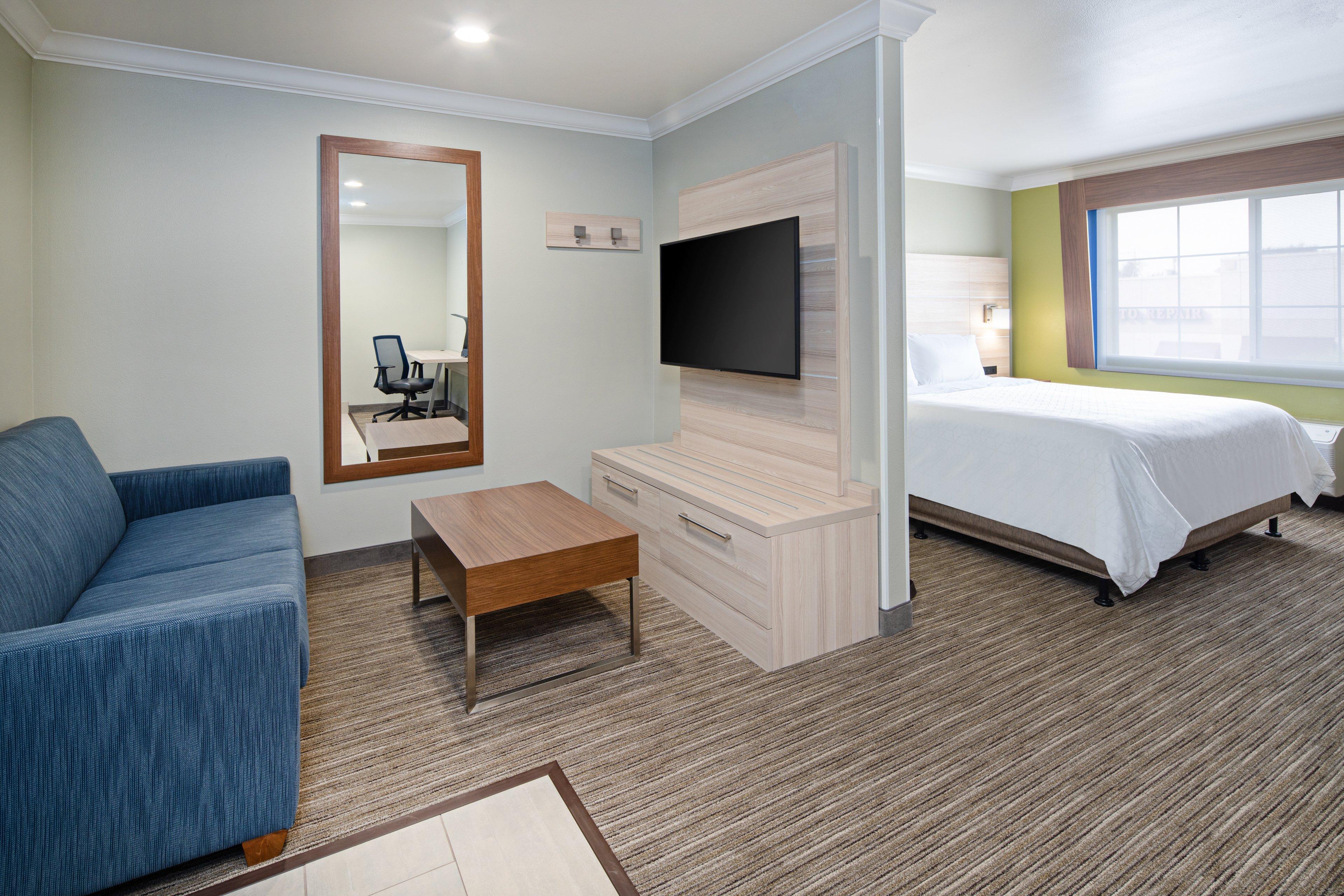 Holiday Inn Express & Suites Watsonville By Ihg Экстерьер фото