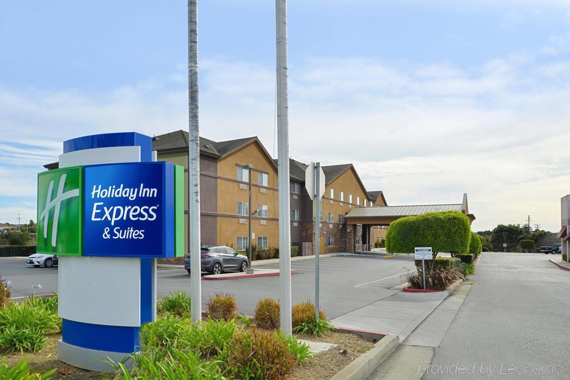 Holiday Inn Express & Suites Watsonville By Ihg Экстерьер фото
